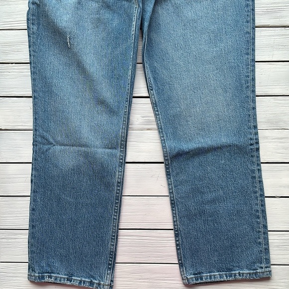 NWT Abercrombie & Fitch Ultra High Rise 90s Straight 0 XL - Picture 4 of 11